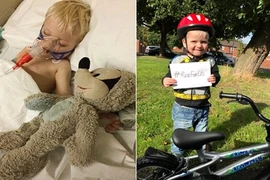 Chuyện lạ hôm nay: Bé sắp chết hồi sinh nhờ điều đáng khâm phục này...