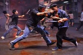 Cuộc chiến sống còn của 2 đệ tử Lâm 'già' trong thế giới ngầm 