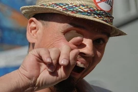 Hình ảnh độc đáo có thật tưởng nhầm photoshop (2)