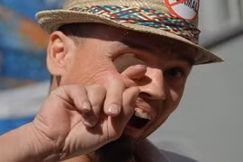 Hình ảnh độc đáo có thật tưởng nhầm photoshop (2)