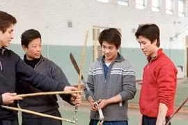 Lý Liên Kiệt ngoan hiền, Chân Tử Đan ngỗ ngược qua lời kể sư phụ