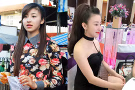 "Hot girl bánh tráng trộn" Đà Lạt: Mình đã ly hôn, không hề dao kéo