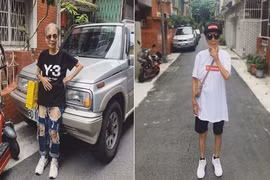 "Tiên nữ ánh trăng" 88 tuổi chất chơi, khối thanh niên phải kính nể