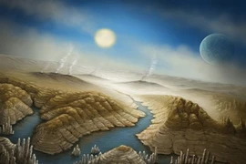 Những dấu hiệu sự sống ở hành tinh mới giống Trái đất