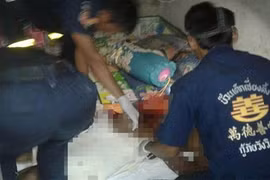 Vợ nấu cơm quá khó ăn, người đàn ông dùng súng làm điều sốc