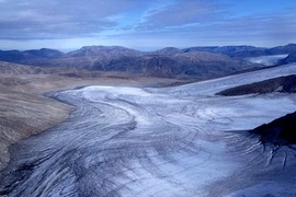 Những khám phá cực độc về nước trên sao Hỏa (1)