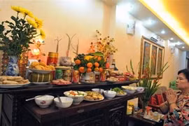 Những kiêng kỵ cần chú ý trong lễ hóa vàng Tết Mậu Tuất 2018