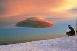 "Dụi mắt" soi ảnh độc đáo bạn khó tin là có thật