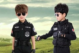 4 cậu bé bắt gọn tội phạm nhờ thứ chả ai ngờ 