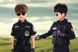 4 cậu bé bắt gọn tội phạm nhờ thứ chả ai ngờ 