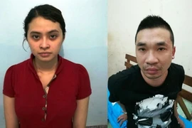 Những “bóng hồng” trong tập đoàn ma tuý lớn nhất VN