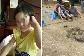 Bàng hoàng xác bé gái dưới lòng đường và bí ẩn khó giải