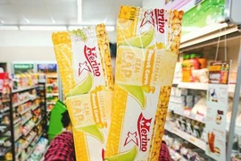 Ngã ngửa với con số tiền lãi mỗi ngày của ông chủ hãng kem Merino 