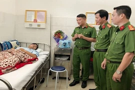 Chuyện chưa kể về 12 giờ phá vụ án sát hại 5 “hiệp sĩ” 