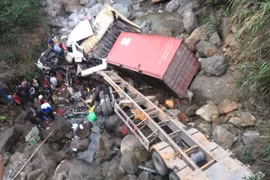 98 người chết vì tai nạn giao thông trong 4 ngày nghỉ lễ