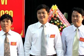 Giám đốc Sở 30 tuổi trúng cử Ủy viên UBND tỉnh Quảng Nam