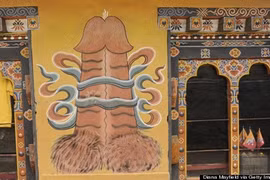 Tục thờ của quý ở quốc gia hạnh phúc nhất thế giới