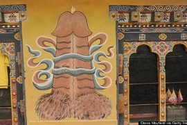 Tục thờ của quý ở quốc gia hạnh phúc nhất thế giới