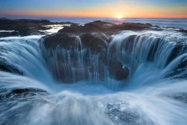 Mãn nhãn với những khoảnh khắc cực độc đáo về thiên nhiên 