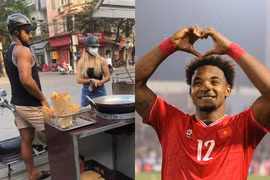 Tiết lộ món ăn khoái khẩu của các cầu thủ đội tuyển Việt Nam
