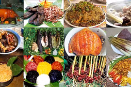 Món ngon làm “xiêu lòng” thực khách khi du lịch Lai Châu