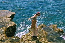 Hang Rái – Khúc giao hòa kỳ ảo giữa đá và sóng