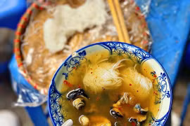 Gợi ý 9 món ăn giải nhiệt nắng nóng Hà Nội