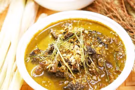 Loại đặc sản “bốc mùi khó ngửi” nhưng cực hút khách