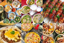 Cầm 100.000 đồng, "càn quét" loạt món ngon nức tiếng Đà Lạt	