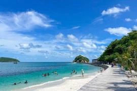 Khám phá đảo Nam Du - “Maldives thu nhỏ” của Việt Nam