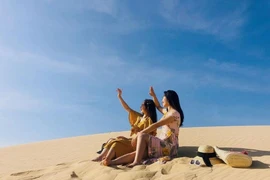 Tọa độ “sống ảo” đẹp mê mẩn không thể bỏ lỡ ở Quy Nhơn