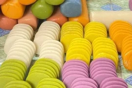 Bánh đá Hà Giang - đặc sản độc lạ ai ăn cũng mê