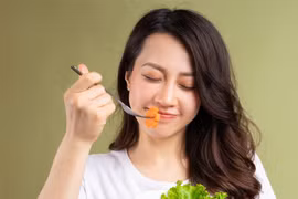 Bí quyết “dọn dẹp” mỡ thừa lấy lại vóc dáng sau Tết