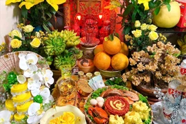 Mâm cúng ngày vía Thần Tài 2025 đầy đủ, hút tài lộc