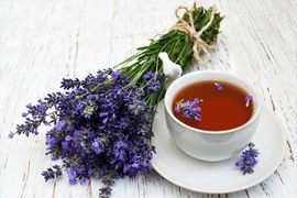 8 loại trà hoa tốt cho sức khỏe
