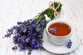 8 loại trà hoa tốt cho sức khỏe