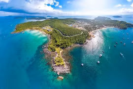 Phú Quốc lọt top 10 hòn đảo đẹp nhất châu Á