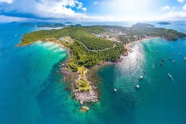 Phú Quốc lọt top 10 hòn đảo đẹp nhất châu Á