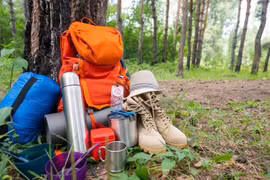 Những vật dụng cần mang theo khi du lịch vùng núi