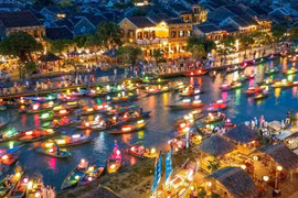 Hội An lọt top điểm đến lãng mạn nhất thế giới
