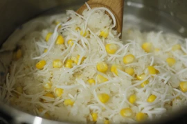 Loại hạt giàu protein, vitamin C, đem nấu xôi cực ngon