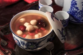 Loại củ giàu chất xơ, ít calo đem nấu chè vạn người mê