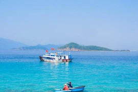 Hòn Mun - Viên ngọc quý giữa biển trời Nha Trang 