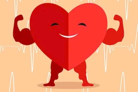 Thay đổi lối sống đơn giản để có trái tim luôn khỏe mạnh