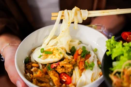 Đà Nẵng lot top 10 điểm đến ẩm thực hấp dẫn năm 2025