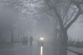 Thời tiết 11/3: Bắc Bộ mưa phùn, Nam Bộ có nơi nắng nóng