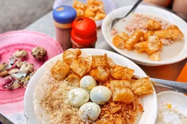 Foodtour Hà Nội trong tiết trời se lạnh