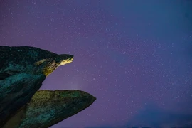 “Săn sao” trên đỉnh Tà Xùa cần lưu ý điều gì?