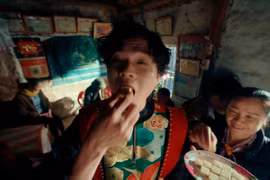 “Giải mã” món ăn mà ca sĩ Tuấn Cry ăn trong MV Bắc Bling