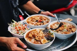Lên đường foodtour Bắc Ninh với loạt đặc sản ăn là ghiền
